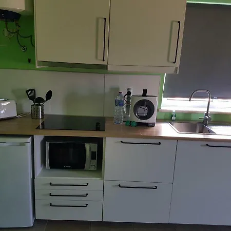 Estudio Ar De Mar Apartman