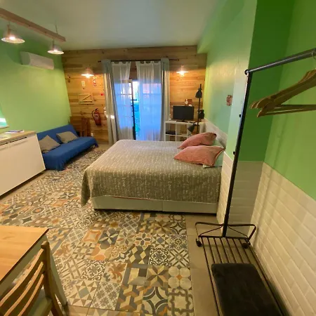 Estudio Ar De Mar Daire
